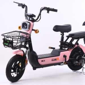 Vélo électrique pour adultes 12ah 20 Ah 48V 350W Vélo électrique E-Bike - Product Image 4
