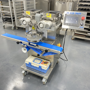 <span class=keywords><strong>Prix</strong></span> automatique de la machine à crème glacée <span class=keywords><strong>Mochi</strong></span> pain japonais - Product Image 5