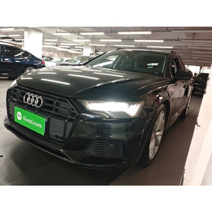 Guazi <span class=keywords><strong>Audi</strong></span> <span class=keywords><strong>A6</strong></span> 2020 Usato, Wagon Benzina Automatico, Touring AWD Nero, Pre-Owned, Disponibile per Esportazione Rivenditori, Wagon Pronto per la Consegna - Product Image 1