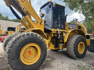 Low Price CAT 950GC Loader <b>Lader</b> High Quality Verkauften 5tonnen-<b>lader</b> Tire Type Cheap Second-hand Loader Caterpillar 950 - Product Image 6