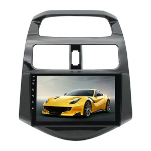 Radio para Auto de 9 Pulgadas para Chevrolet Spark Beat Matiz Creative 2010-2014, Android 12, Carplay, Reproductor Multimedia, GPS, Navegador, Unidad Principal - Product Image 1