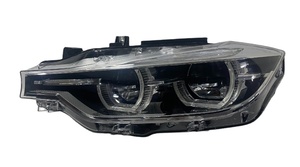 Fari a LED per <span class=keywords><strong>BMW</strong></span> <span class=keywords><strong>Serie</strong></span> <span class=keywords><strong>3</strong></span> F30 F35 2013-2018, <span class=keywords><strong>dimensioni</strong></span> OEM, ricambio completo, luci anteriori auto, ricambi auto più venduti - Product Image 3