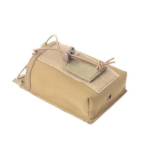 Vente en gros 1000D Nylon Molle Mag Pouch Tactical Gear Pouch Mag Pouch pour gilet tactique - Product Image 6