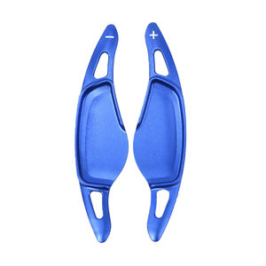 Applicable for 18-23 5/7 Series (G30/G38) 3 Series (G20/G28) X5 GT Steering <b>Wheel</b> Shift Paddles-New Alloy Left Placement <b>Clamp</b> - Product Image 4