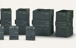 وحدة تحكم منطقية قابلة للبرمجة SIENEM SIMATIC S7-200 SMART أصلية طراز 6ES7288-1SR20-0AA1 و6ES7288-1ST20-0AA1 و6ES7288-1SR30-0AA1 و6ES7288-1ST30-0AA1 - Product Image 4