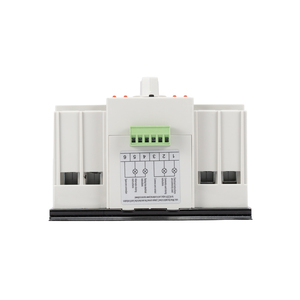 Cầu dao tự động chuyển đổi pha đơn 2 cực LW2R-100II MCB ATS, điện áp thấp AC 220V, 100A - Product Image 6