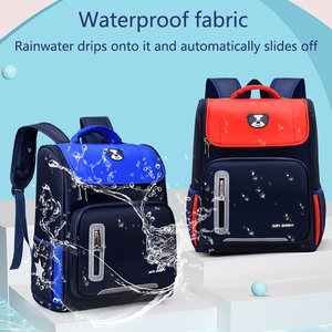 Wholesale Lightweight One Six Super Backpack Waterproof Oxford Material Schoolbag <strong>for</strong> Boys <strong>Girls</strong> Zipper Leisure Travel <strong>Bag</strong> - Product Image 4