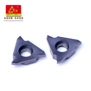 Nhà Sản Xuất Đông Quan Cnc Tungsten <span class=keywords><strong>Carbide</strong></span> Quay Chèn DCMT - Product Image 2