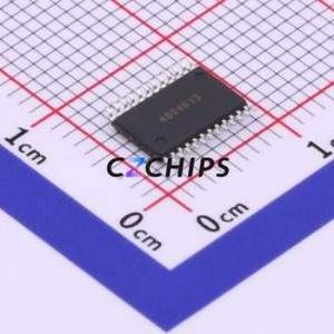 Nouveau convertisseur analogique-numérique (ADC) PMIC de puce d'IC de circuit intégré de TSSOP-24 de AD7795BRUZ-REEL d'origine - Product Image 2
