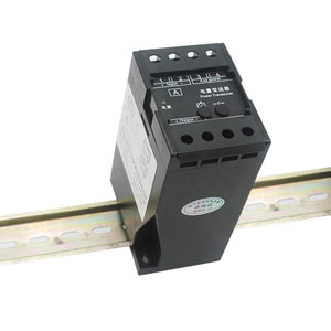 Module de signal de fréquence 0-10V 0-5V 4-20mA 1 entrée 1 sortie 1 entrée 2 sorties 40-60HZ 45-55HZ 55-65Hz Transmetteur de signal de fréquence isolé - Product Image 2