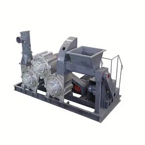 High-speed Calcium Carbonate Powder Coating <b>Machinery</b> for PVC Plastic SLG Micro Powder Surface Coating Machine - Product Image 1