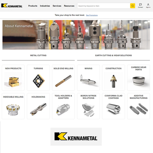 Miếng Chèn Cnc Kennametal Chính Hãng 100%, Miếng Chèn/Lưỡi Cacbua Khác Nhau NP2002RK KC5010 - Product Image 2