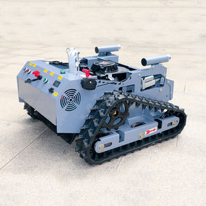 Tondeuse à gazon télécommandée robuste et durable adaptée aux travaux à haute intensité, une aide précieuse pour l'entretien du jardin - Product Image 1