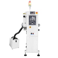 Machine de nettoyage de surface de circuits imprimés SMM-450 Équipement de lavage