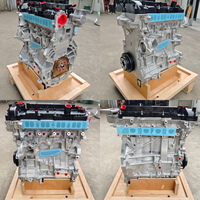 Mesin perakitan mesin Assembly 2.0T Quality kualitas asli terlaris untuk Volvo S60 S80 V60 V70 XC60