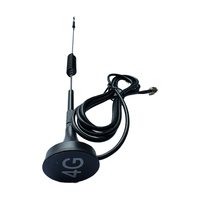 Antena de ventosa de 1 metro 5G 4G LTE GSM Lora 433MHz 315 470 2.4G Wifi de alta ganancia