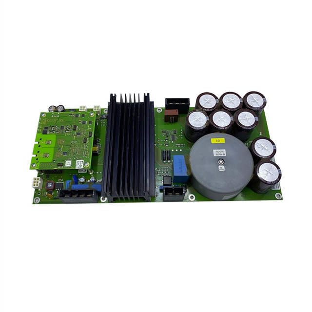 KUKA Robot Parts 00205445 KRC4 Drive Power KPP011 with 1 Year Warranty Robot Spare Parts industrial robot