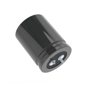 Condensateur traversant à alu CAP ALUM 47000UF 20% 16V SNAP TH KMH16VS473M35X45T2 47000 uF - Product Image 1