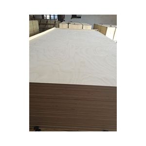 Commerciale compensato di betulla baltica impiallacciatura di legno E0 legno duro <span class=keywords><strong>per</strong></span> il taglio Laser CNC mobili moderni <span class=keywords><strong>per</strong></span> esterno mobile Making - Product Image 3