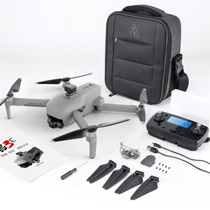 Drone <span class=keywords><strong>SG906</strong></span> <span class=keywords><strong>Max2</strong></span> avec grande autonomie, contrôle longue distance, 4K HD, Wifi, maintien d'altitude, FPV, GPS, Quadcopter RC intelligent SG906Max2 - Product Image 4