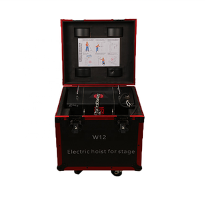 Palans électriques de scène sud-américains, étanches, pour extérieur, 1 tonne, moteur électrique de scène, 500 kg, palan à chaîne avec support dérivé de scène - Product Image 6