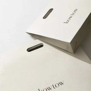 Sang Trọng Tùy Chỉnh Kraft Và Nhựa Túi Giấy Máy Cho Thực Phẩm Và Quà Tặng Bao Bì In Kỹ Thuật Số Với Logo Cho Cửa Hàng Sử Dụng Khuyến Mãi - Product Image 3