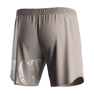 Pantalones Cortos Deportivos Personalizados para Hombre, de Secado Rápido, Corte Holgado, con Bolsillos, Sublimados, para Gimnasio - Product Image 2