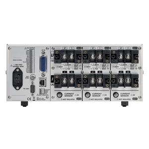 ไฮโอกิ PW3335 PW3336 PW3337 เครื่องวัดพลังงานไฟฟ้า 3 ช่องสัญญาณ พร้อม LAN, 6 ถึง 1000 โวลต์, RS-232C - Product Image 3
