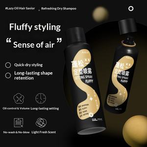 Spray <span class=keywords><strong>para</strong></span> Cabello Voluminizador y Humectante de 100 ml, Champú Seco sin Enjuague en Aerosol, Marca Privada - Product Image 4