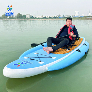 Kayak <span class=keywords><strong>gonflable</strong></span> électrique pour sports nautiques en plein air, vente en gros, kayak <span class=keywords><strong>gonflable</strong></span> pour 1 à 2 personnes, canoë de pêche avec siège, moteur SUP - Product Image 3