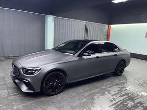 Kit de carrocería de parachoques delantero y parachoques trasero 2009-2016 W212 actualización W213 <span class=keywords><strong>AMG</strong></span> versión cortada para <span class=keywords><strong>Mercedes</strong></span> Benz Clase <span class=keywords><strong>E</strong></span> - Product Image 4