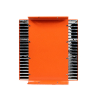 Chargeur de batterie intelligent haute puissance rapide IP67 chargeurs embarqués pour chariot élévateur EV pile de charge 24V 200A 48V 160A 60V 150A 72V 100A