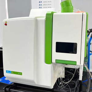 Espectrómetro de Emisión Óptica de Plasma de Acoplamiento Inductivo (ICP-OES) PerkinElmer Avio 500 usado para análisis de metales traza multielementos en laboratorio. - Product Image 3