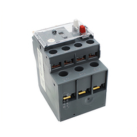 Relais de protection moteur triphasé 7 10A réglable, relais thermique enfichable pour contacteur LC1N, protection contre les surcharges et la perte de phase