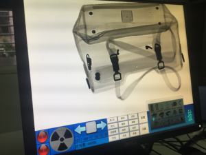 Escáner DE EQUIPAJE DE RAYOS X para aeropuertos | Máquina de inspección de seguridad de doble energía | para detección de equipaje y paquetes - Product Image 4