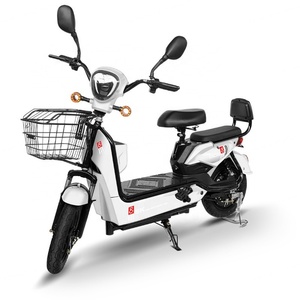 Bicicleta Eléctrica Africana en Oferta, 350W, Bicicleta Eléctrica Urbana Rápida, Batería de Plomo-ácido Recargable de 48V, Bicicleta Eléctrica Económica - Product Image 5