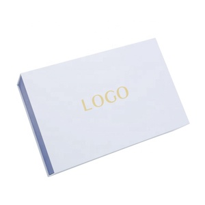 Caja de embalaje de productos de belleza médica rígida, Cartón plegable estilo <span class=keywords><strong>libro</strong></span> magnético respetuoso con <span class=keywords><strong>el</strong></span> medio ambiente - Product Image 3