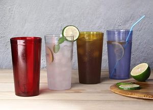 16oz nhựa Polycarbonate bền Tumblers cho thủy tinh đặt chống vỡ Tumblers và hiball Tumblers cho các bên - Product Image 6