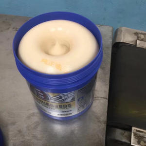 <span class=keywords><strong>Nlgi</strong></span> 2 Transparant Wit Food Grade Vet Lagervet Op Hoge Temperatuur - Product Image 5