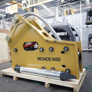 BLT-215 Zware Crusher Voor <span class=keywords><strong>Kato</strong></span> <span class=keywords><strong>Hd900</strong></span> Case Cx900 65-95T Graafmachines Super Waterkrachtcentrale Werkplaats Hydraulische Onderbrekers - Product Image 5