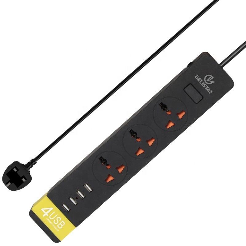 Universal Standard 2M Extension Socket with