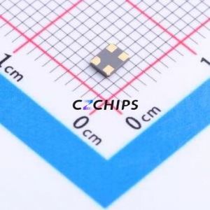 XC32M4-24.000-F16NLDT Crystal (Passive) SMD3225-4P Crystal Oscillator SMD Crystal Oscillator 24MHz 10ppm 16pF - Product Image 2