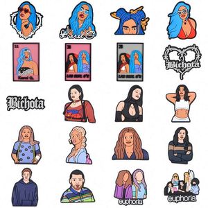 2023 UNN derniers nouveaux homies <span class=keywords><strong>Bruno</strong></span> karol g breloque de chaussure euphorie pour sabot - Product Image 3