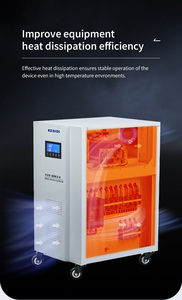 Para la monitorización en tiempo real del voltaje de entrada/salida, la corriente y el <span class=keywords><strong>estado</strong></span> de falla con configuración de parámetros con un solo clic - Product Image 4