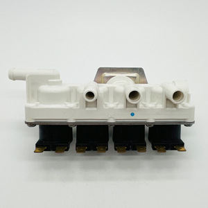 FVS <b>Washing</b> <b>Machine</b> Inlet <b>Valve</b> 220V Metal Universal Accessory For Ironing And <b>Washing</b> Equipment Parts - Product Image 2
