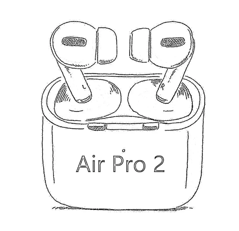 USA IOS 16.0 Airoha 1562A Air 2 3 Pro Earphones with Best Quality Air Pro ANC Headphones with Original Logo