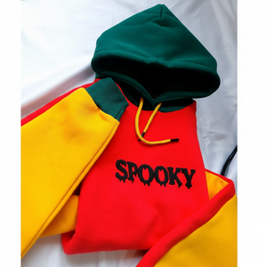 Sudaderas con Capucha Personalizadas de Felpa de Algodón, Bordadas, Unisex, Extra Grandes, Resistentes, Transpirables, Ecológicas, para Otoño - Product Image 1