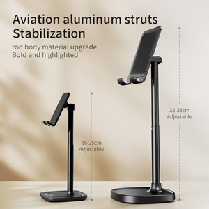 Supporto per Tablet in Lega di Alluminio X66 con Rotazione a 360 Gradi per <span class=keywords><strong>iPad</strong></span> Pro e <span class=keywords><strong>iPad</strong></span> Air 13, Spedizione Gratuita - Product Image 6