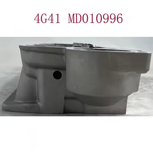 Nouvelle culasse en fonte 2.8D 4M40 pour <span class=keywords><strong>Mitsubishi</strong></span> CANTER PAJERO voitures camions moteur Application 908515 ME202621 aluminium - Product Image 2