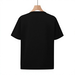 เสื้อผ้าคุณภาพสูง ลายแฟชั่นใหม่ ทันสมัย ผลิตจากโพลีเอสเตอร์ 100% แบบถัก  แขนสั้น  สำหรับใส่เป็นทางการ  เป็นมิตรต่อสิ่งแวดล้อม  ป้องกันการเป็นขุย  แห้งเร็ว - Product Image 3